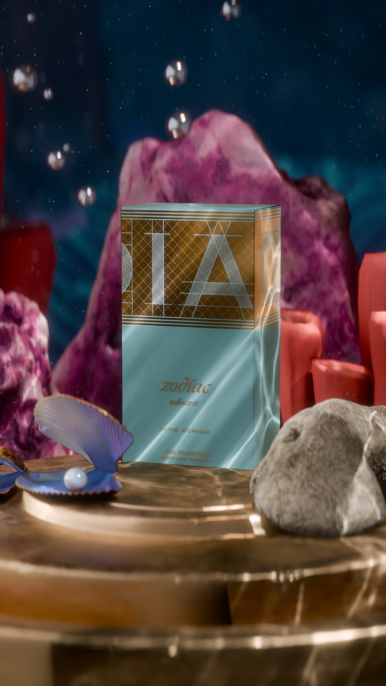 ZODIAC SOLMARIS 100ML