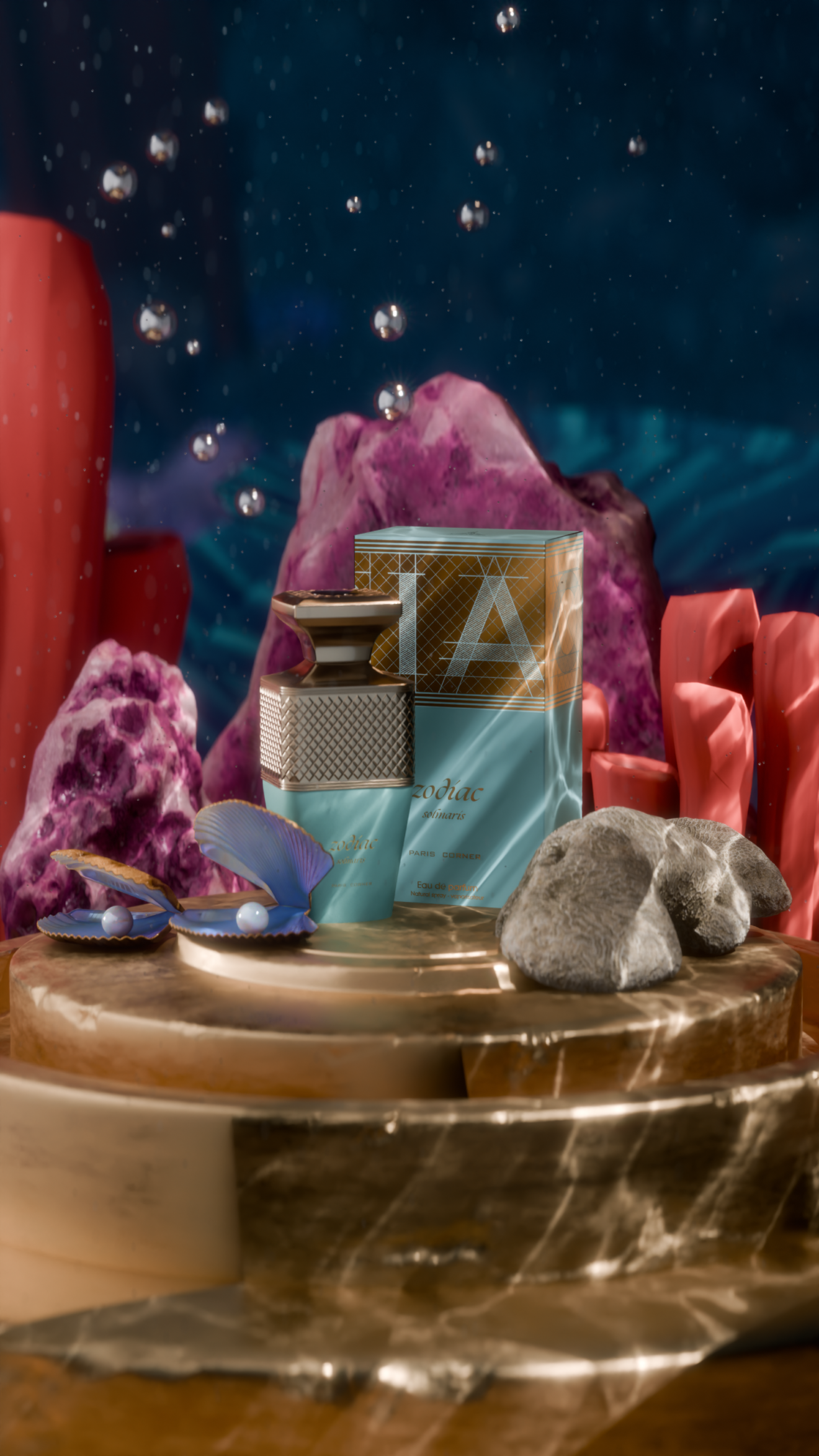 ZODIAC SOLMARIS 100ML