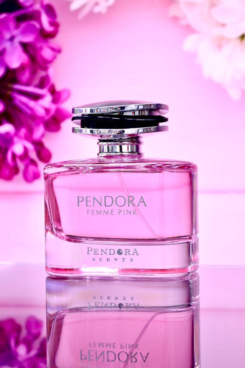 PENDORA FEMME PINK