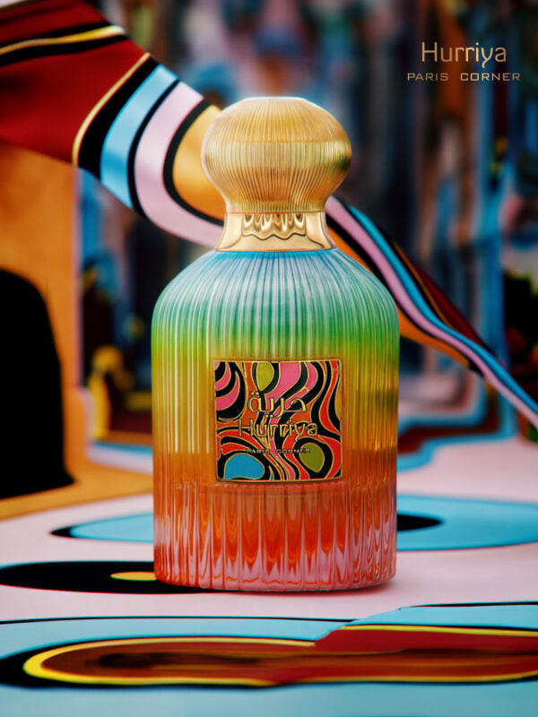 HURRIYA EDP 100 ML