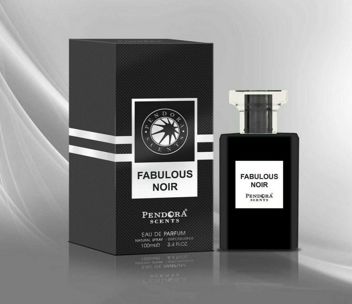 FABULOUS NOIR EDP 100ml