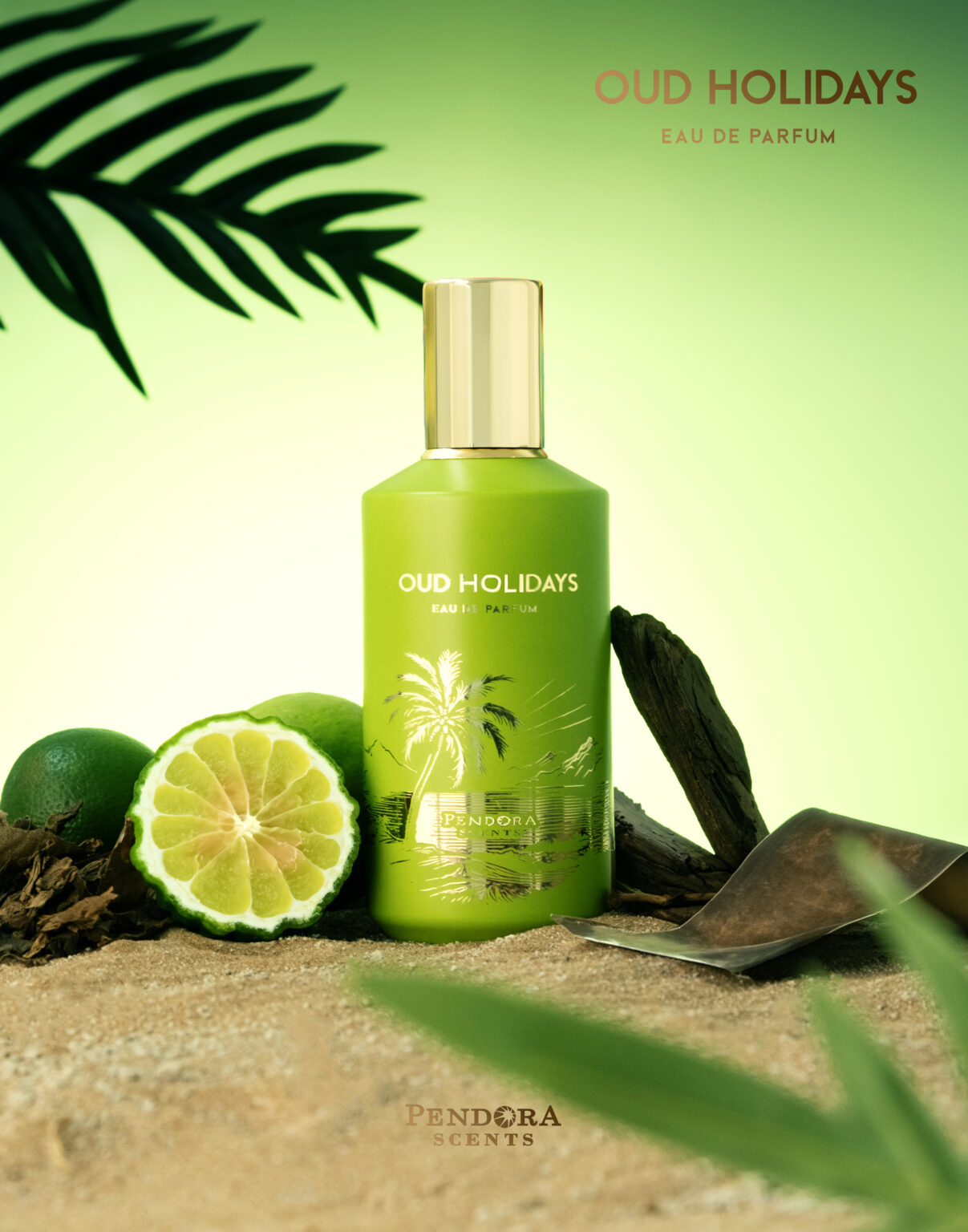 OUD HOLIDAYS 100ML