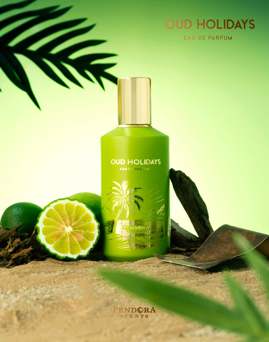 OUD HOLIDAYS 100ML