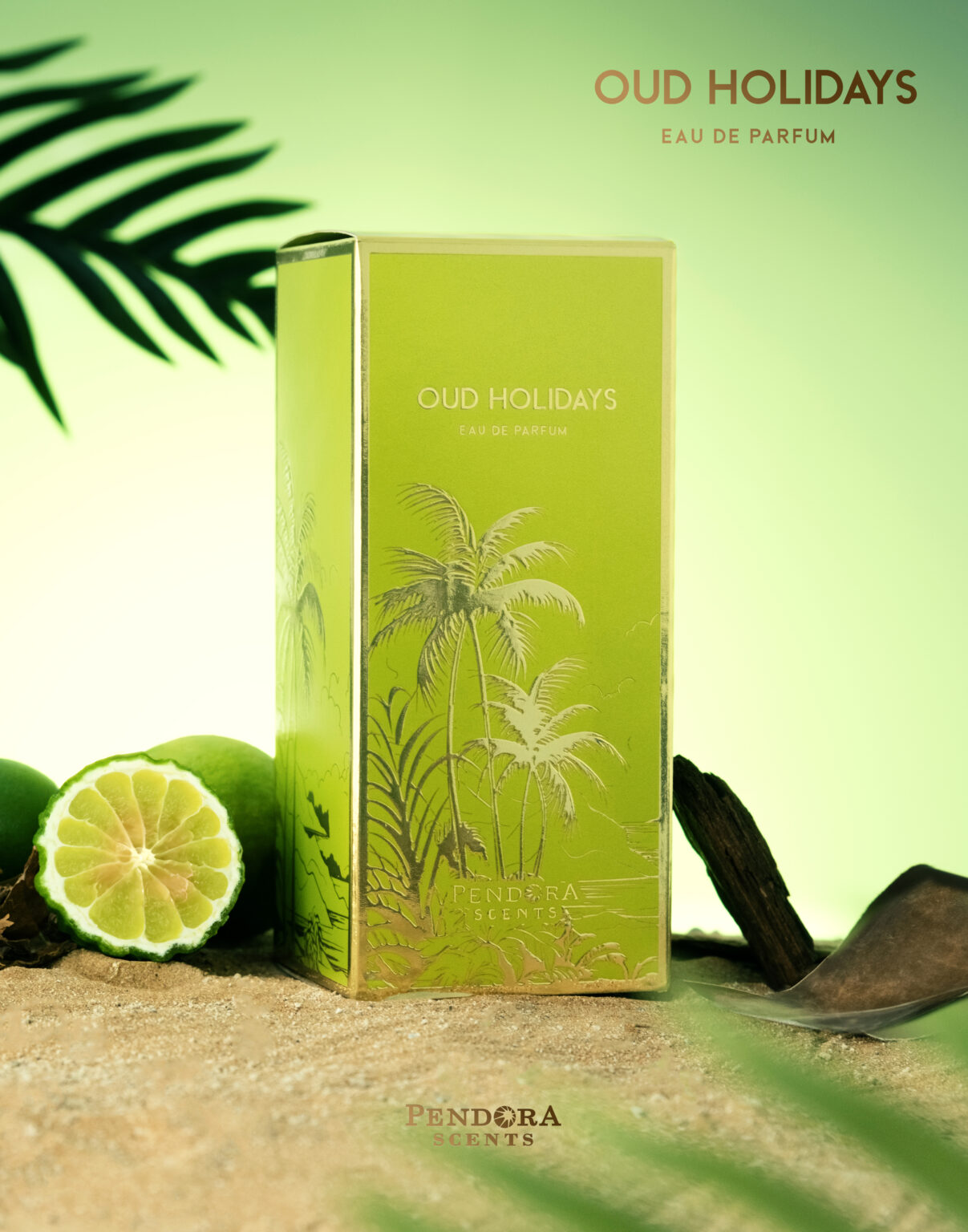 OUD HOLIDAYS 100ML