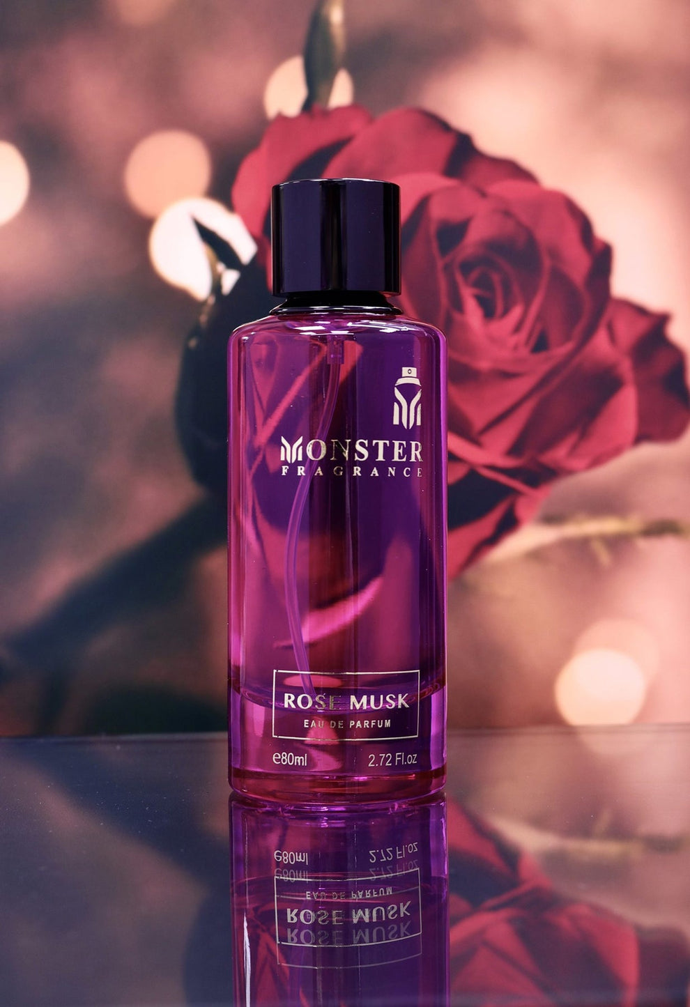 ROSE MUSK MONSTER EDP 80 ML – Pariscorner India