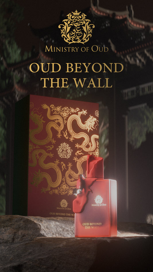 MINISTRY OF OUD – OUD BEYOND THE WALL 100ML