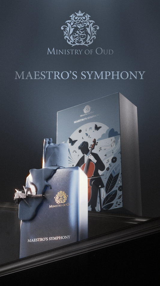 MINISTRY OF OUD – MAESTRO’S SYMPHONY 100ML