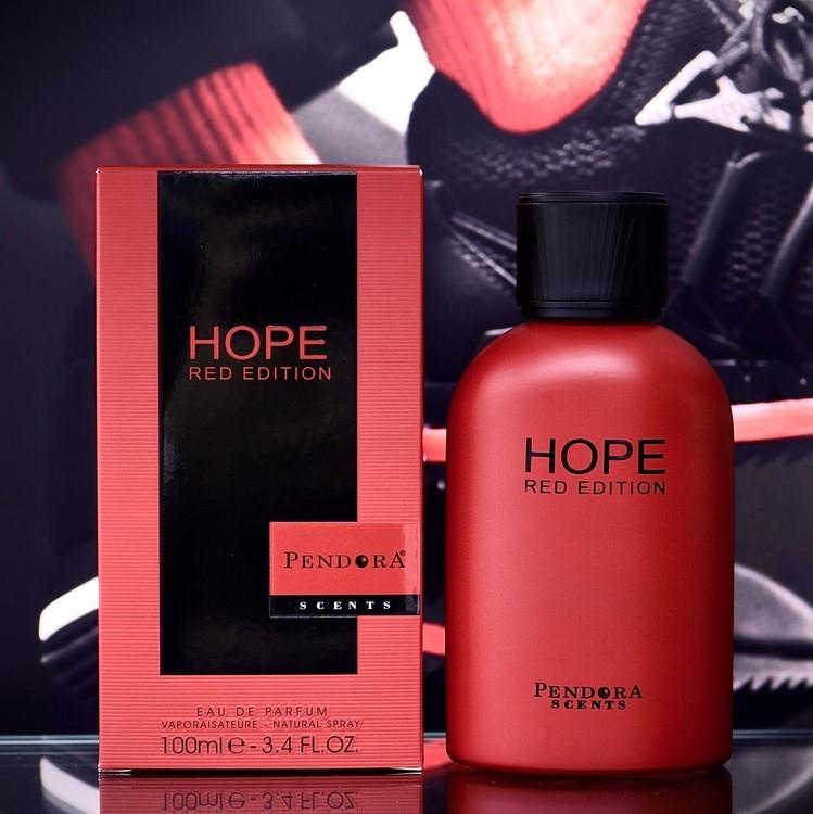 HOPE RED EDITION