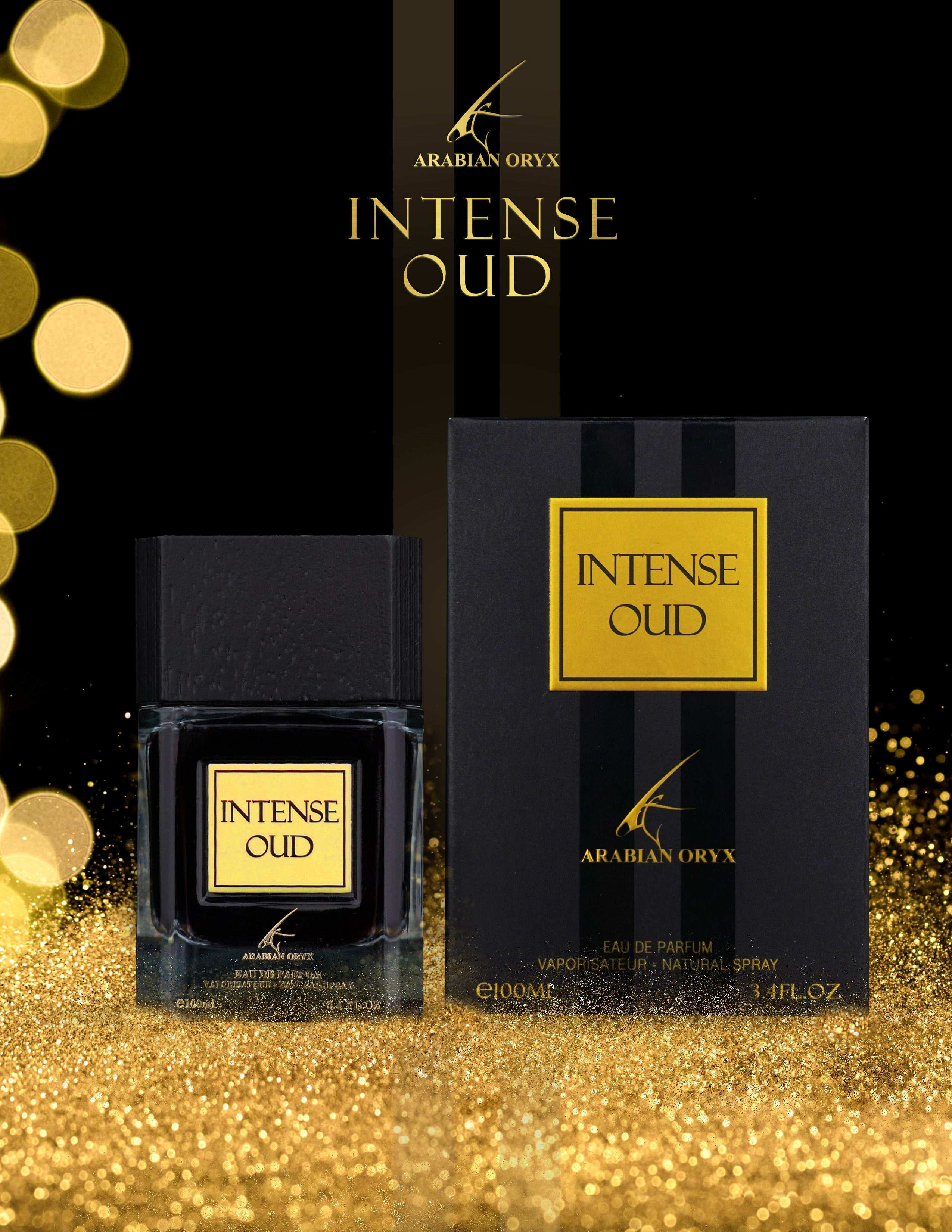 INTENSE OUD Pariscorner India