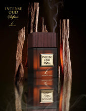 INTENSE OUD SAFFRON