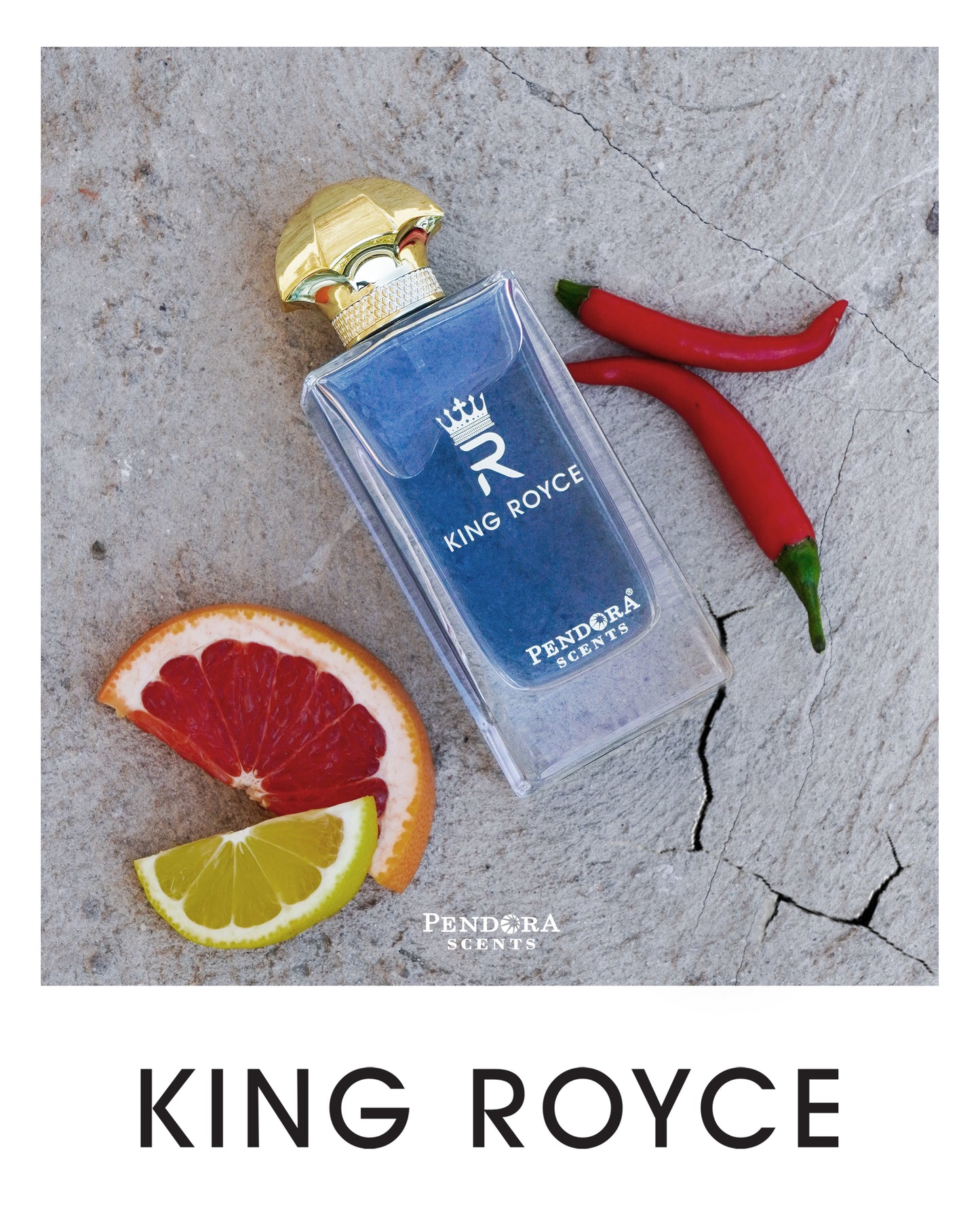 KING ROYCE EDP