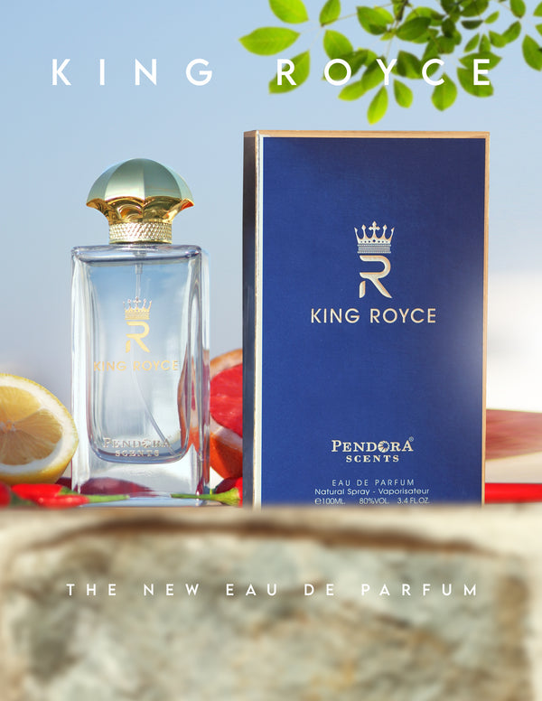 KING ROYCE EDP