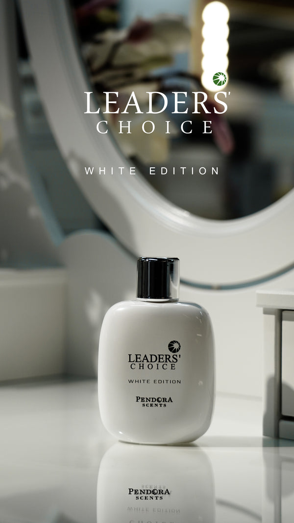 LEADERS CHOICE STORY - WHITE EDITION