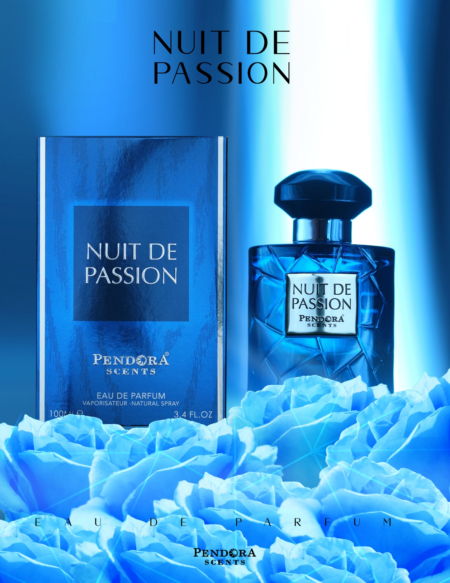 NUIT DE PASSION