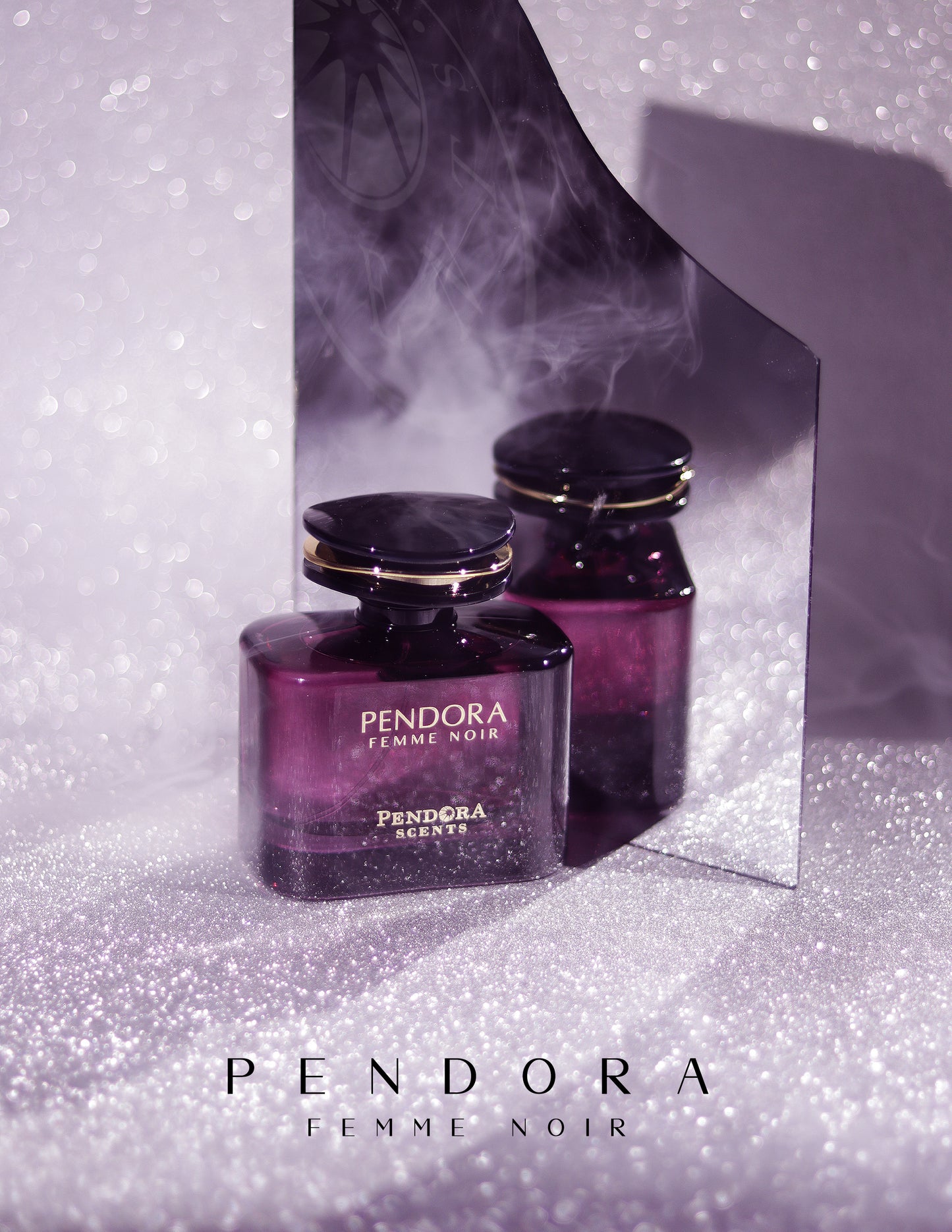 PENDORA FEMME NOIR