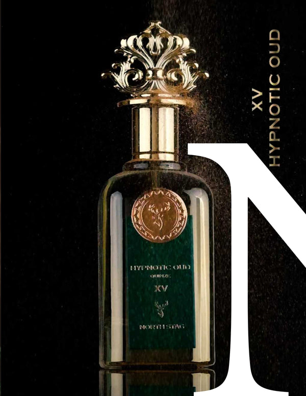 NORTH STAG HYPNOTIC OUD QUINZE XV