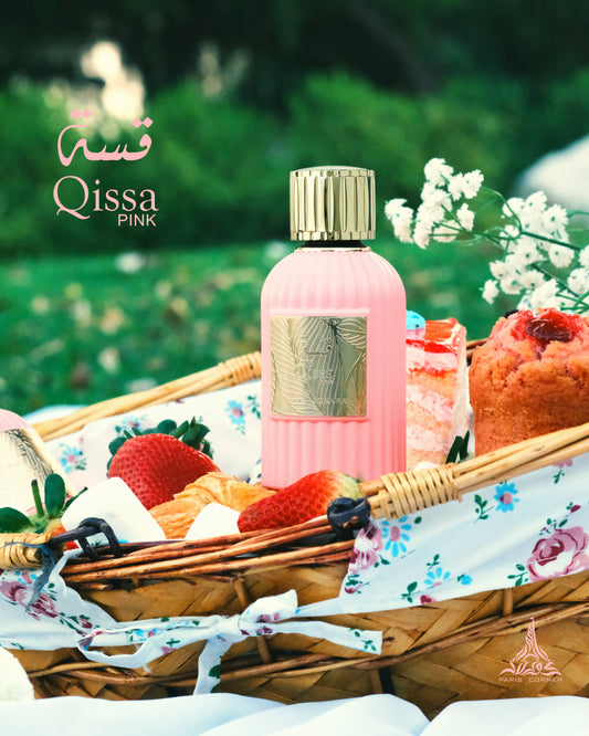 Qissa Pink 100ml