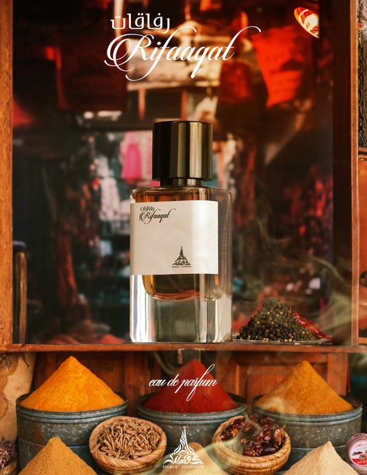 RIFAAQAT EDP 85ML