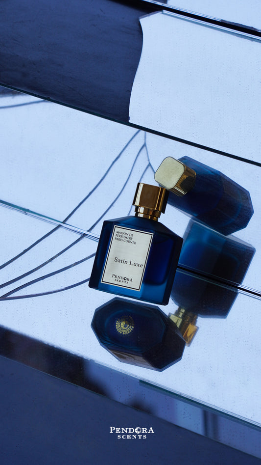 Satin Luxe EDP 100Ml
