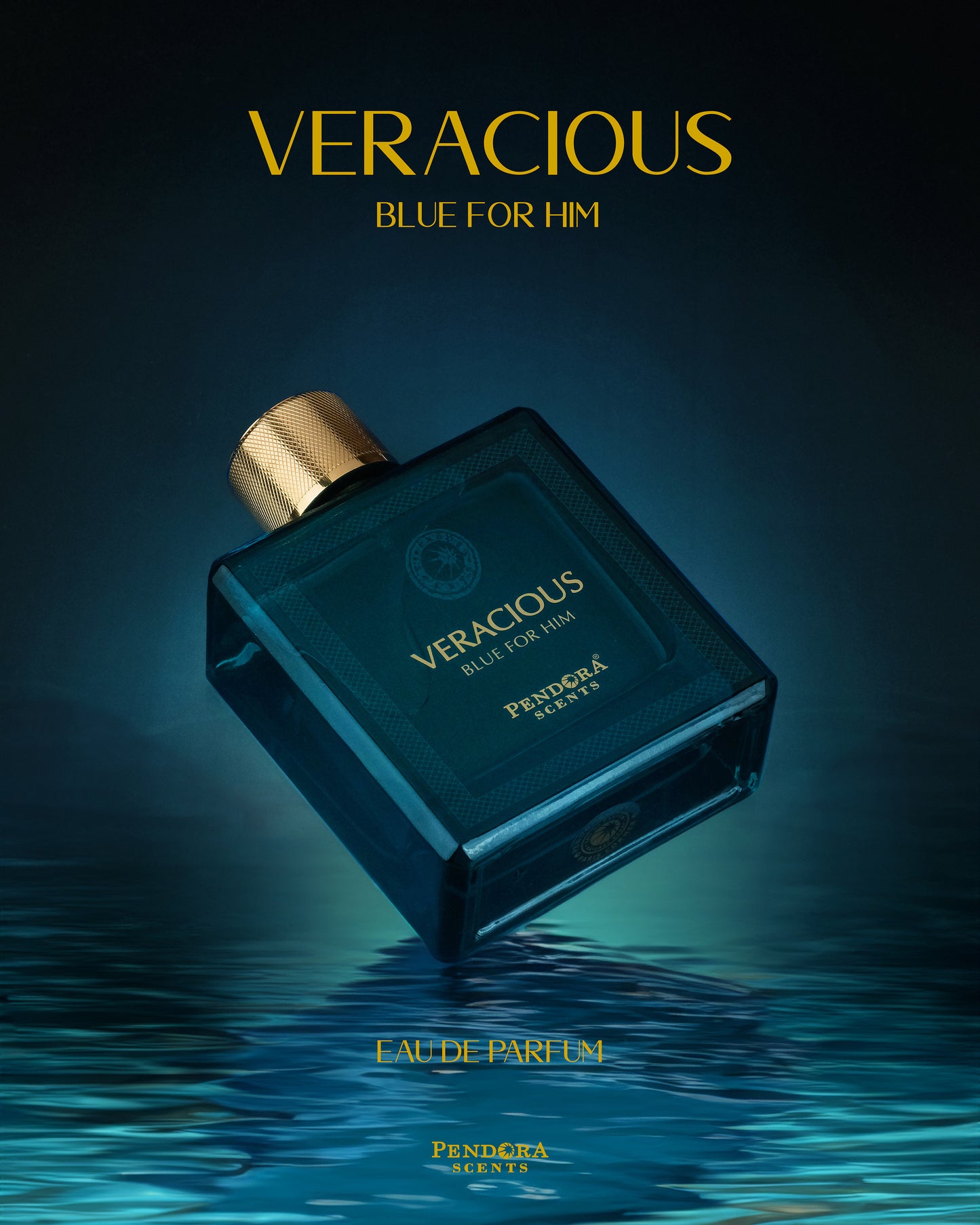 VERACIOUS BLUE FOR HIM