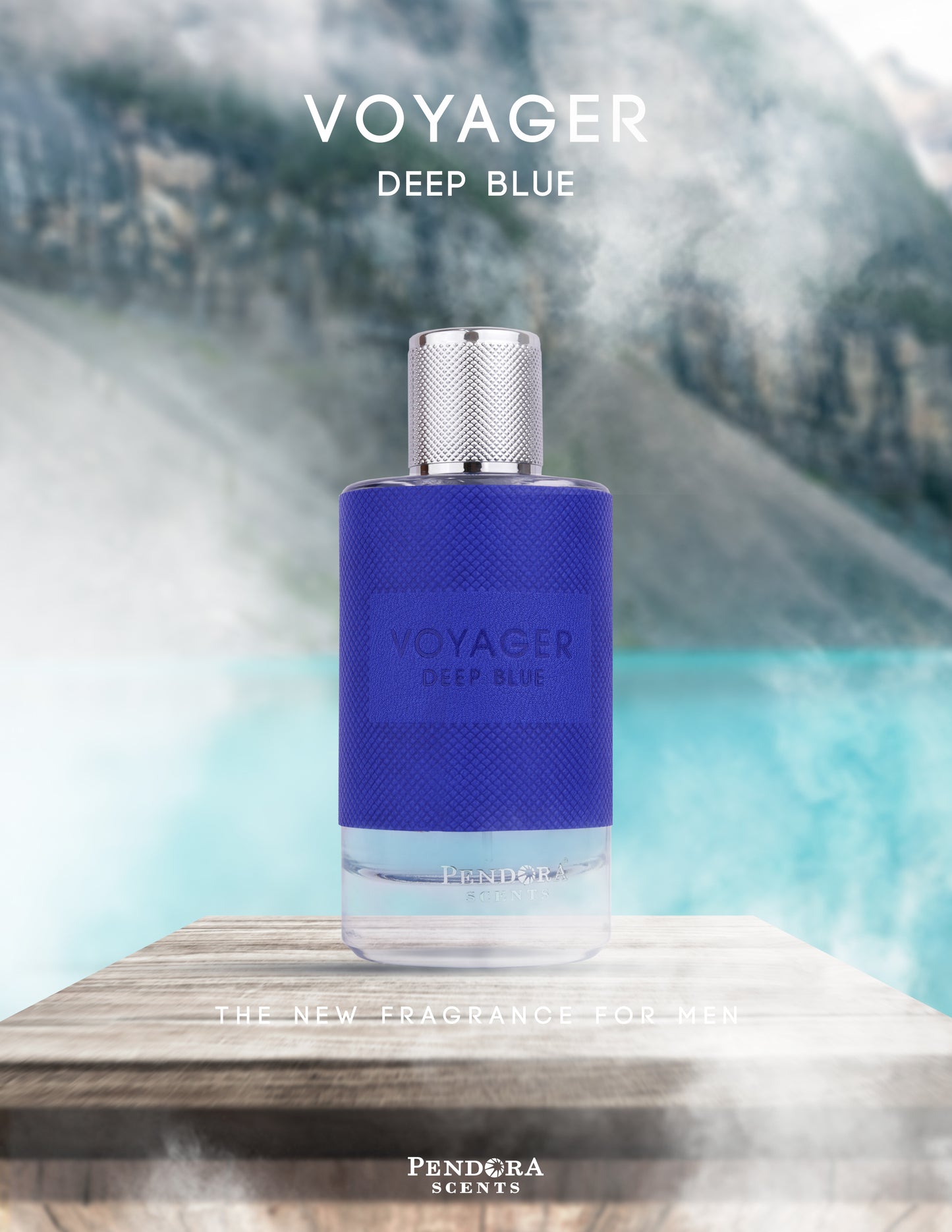 VOYAGER DEEP BLUE