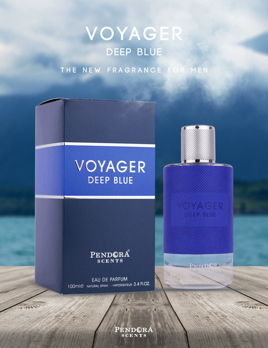 VOYAGER DEEP BLUE