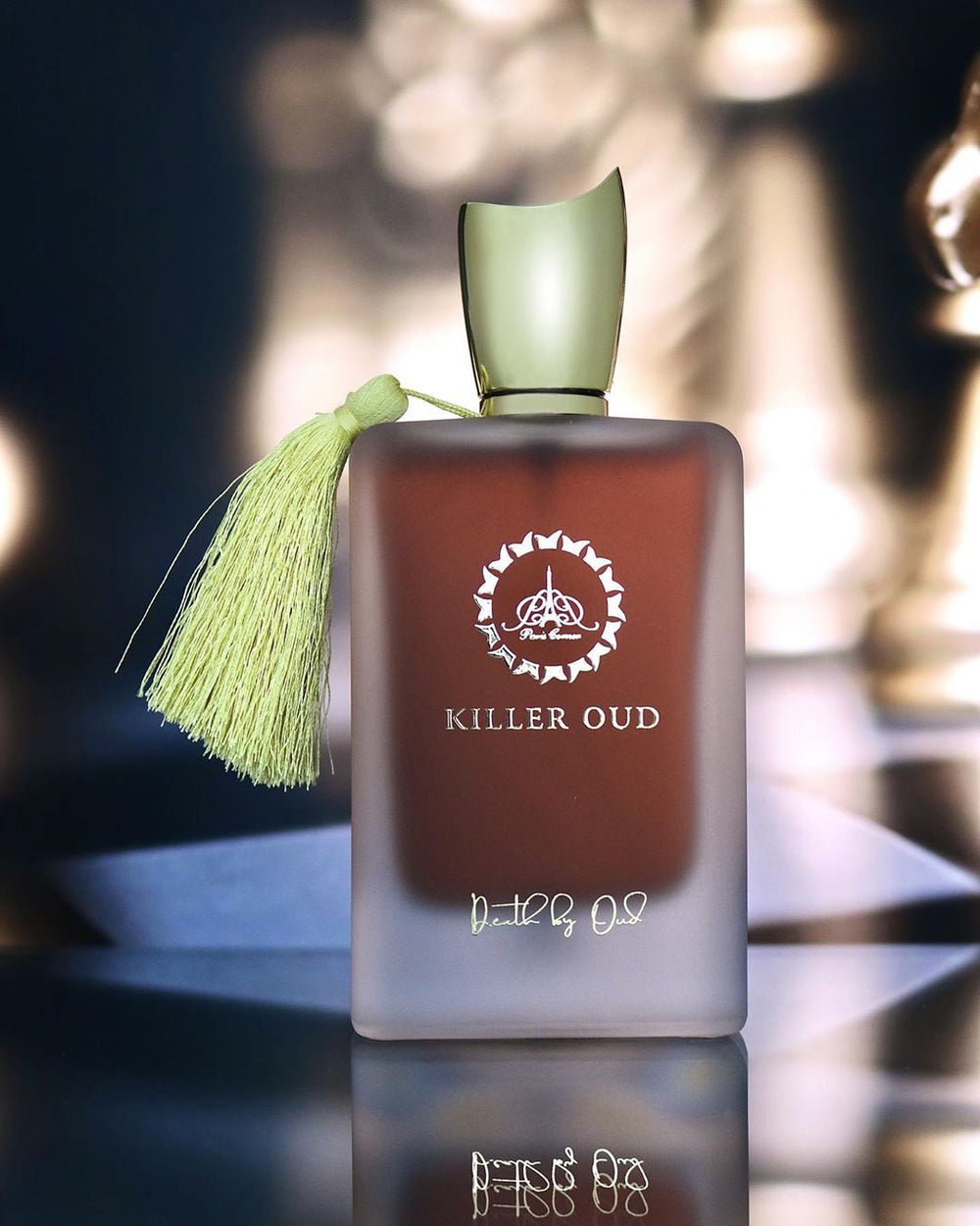 DEATH BY OUD KILLER OUD