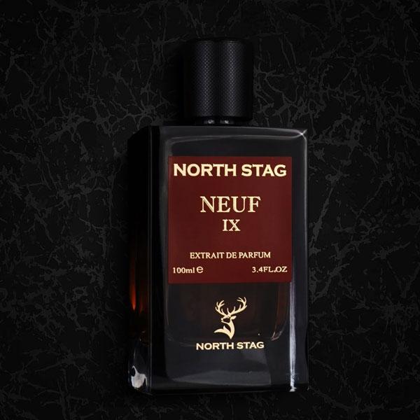 NORTH STAG NEUF IX