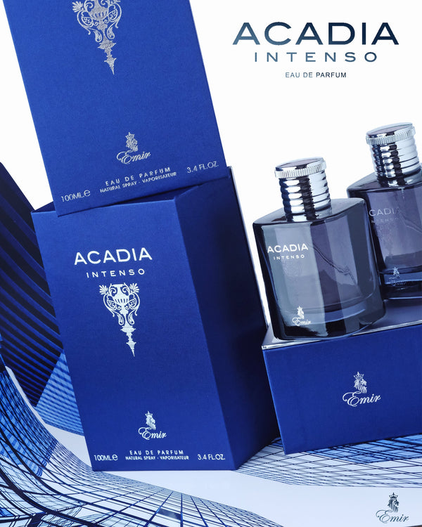 Acadia Intenso Emir