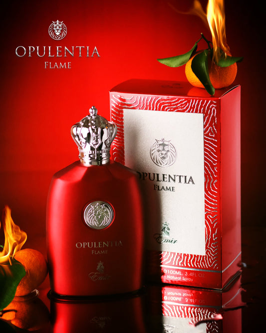 OPULENTIA FLAME EMIR